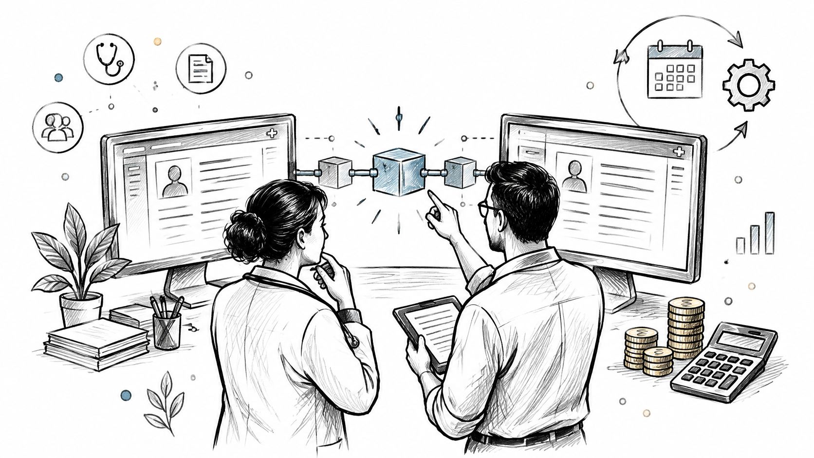 EHR Integration Cost: What Drives It and How to Estimate It