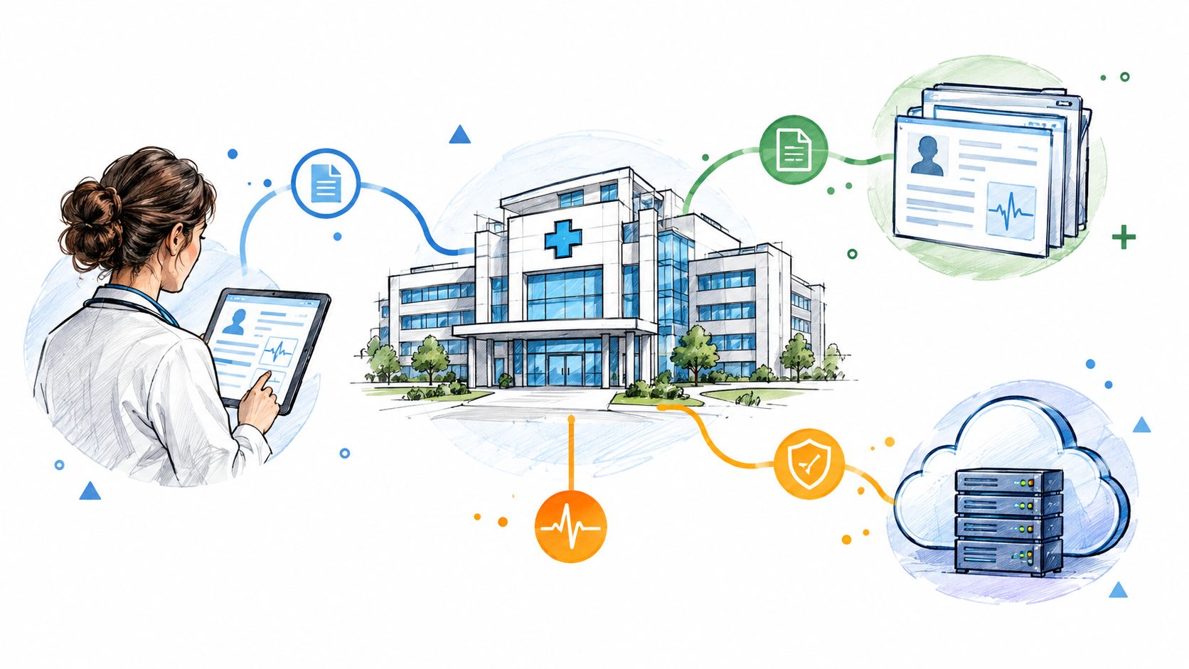 Oracle Health Integration: A Practical Guide