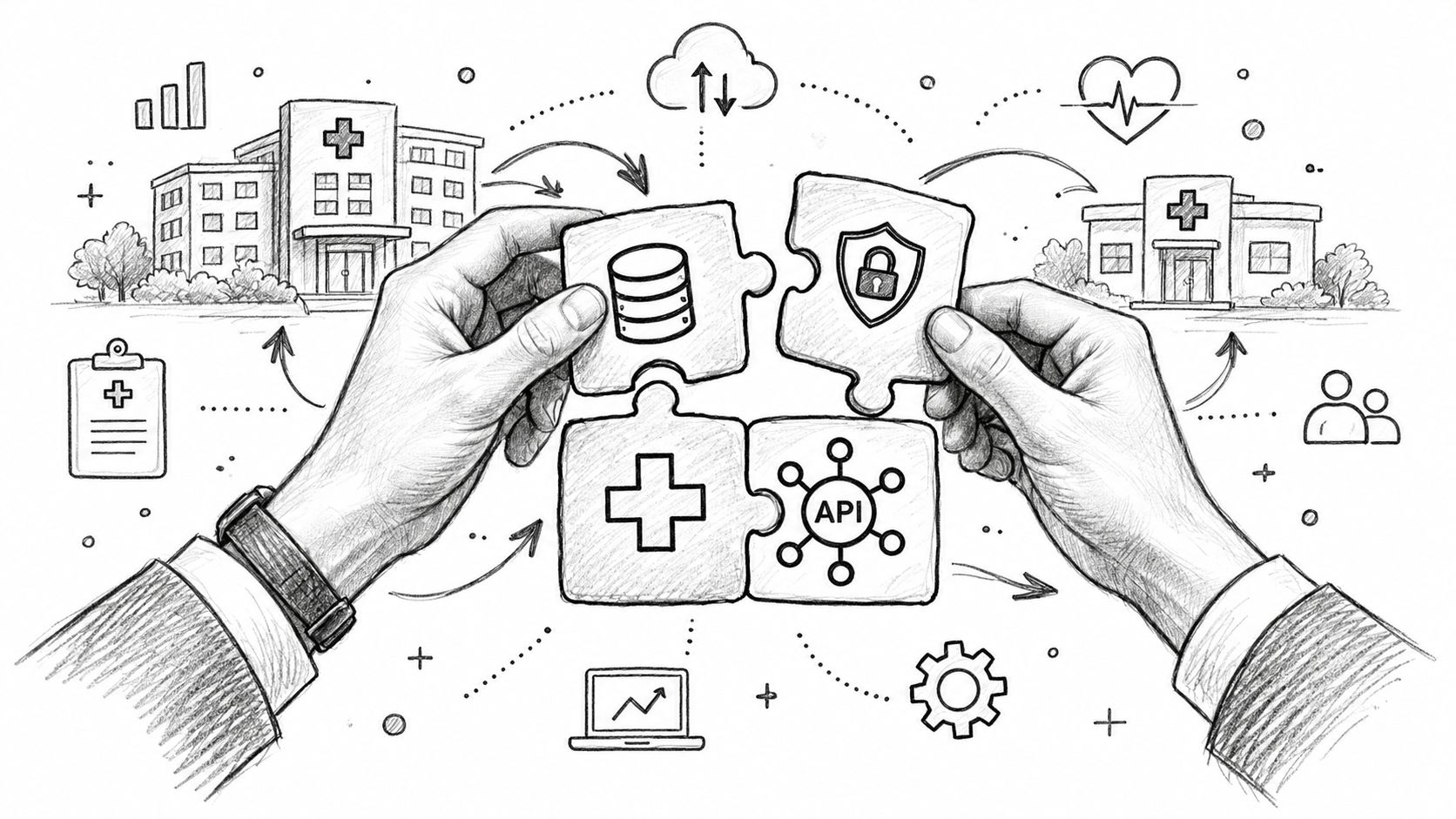 EHR Software Development: A Healthtech Leader's Guide