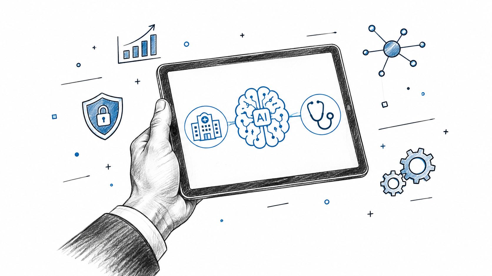 AI-Driven Healthcare: The Executive Implementation Guide