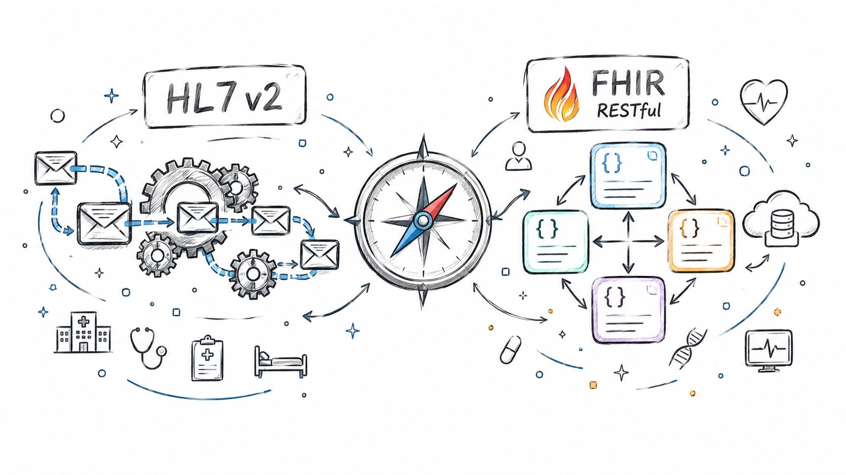 Fhir vs. Hl7: A Healthtech Engineering Comparison