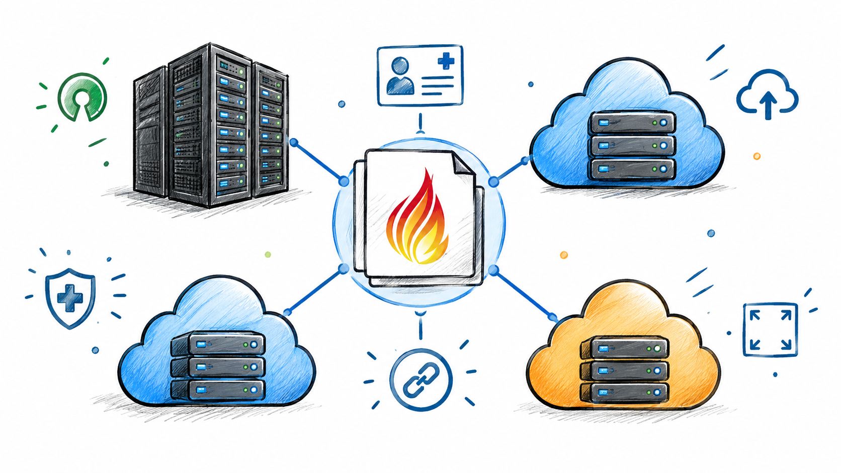 FHIR Server Comparison: HAPI, HealthLake, Azure and Google