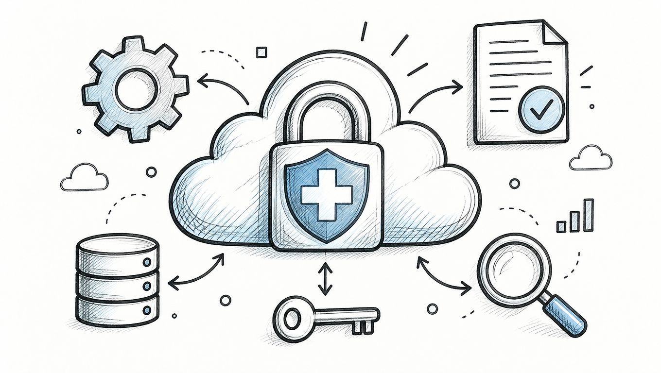 HIPAA Compliance on AWS: A Practical Engineering Guide