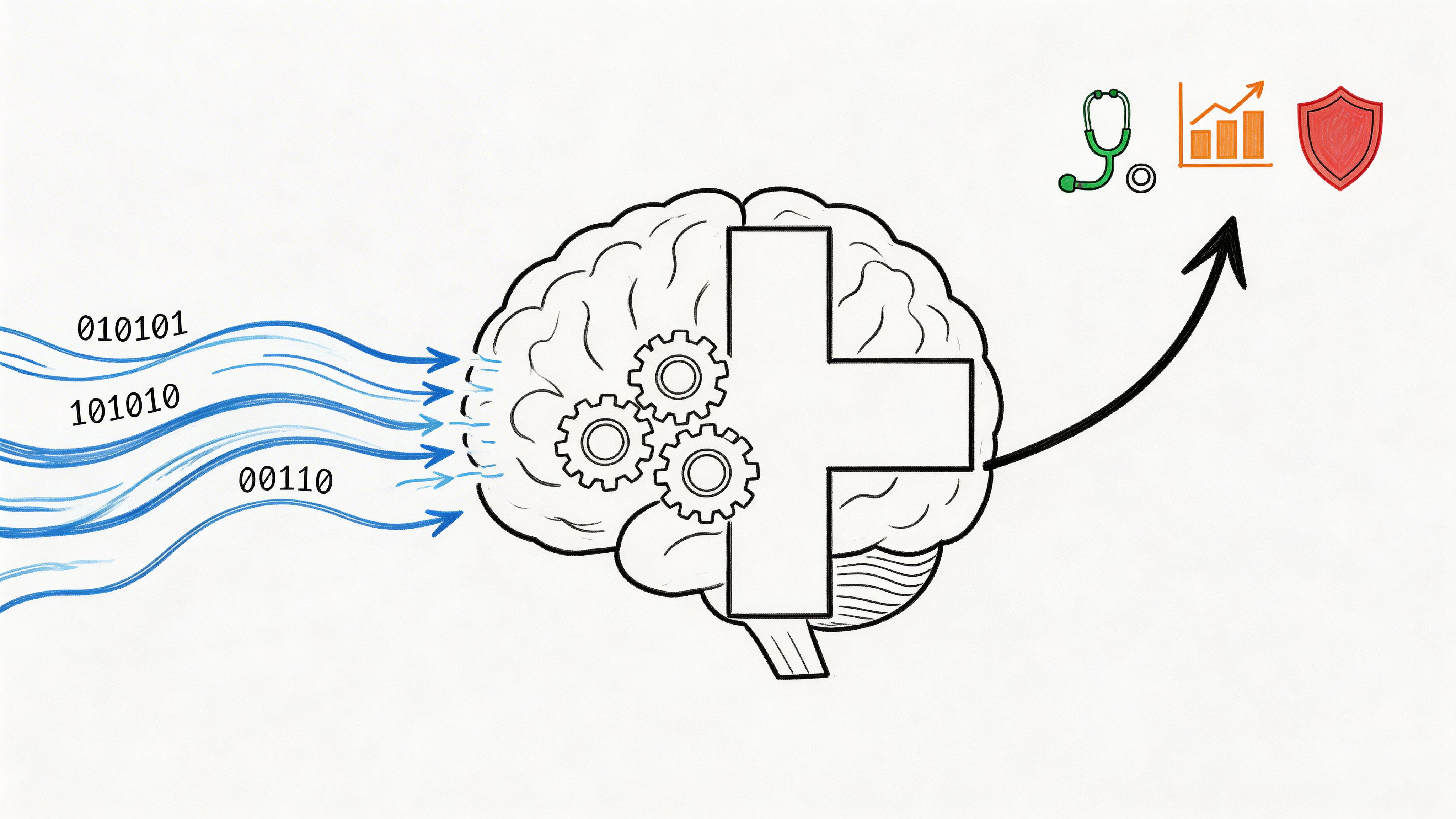 AI-led Healthcare Innovation A Strategic Guide for 2026
