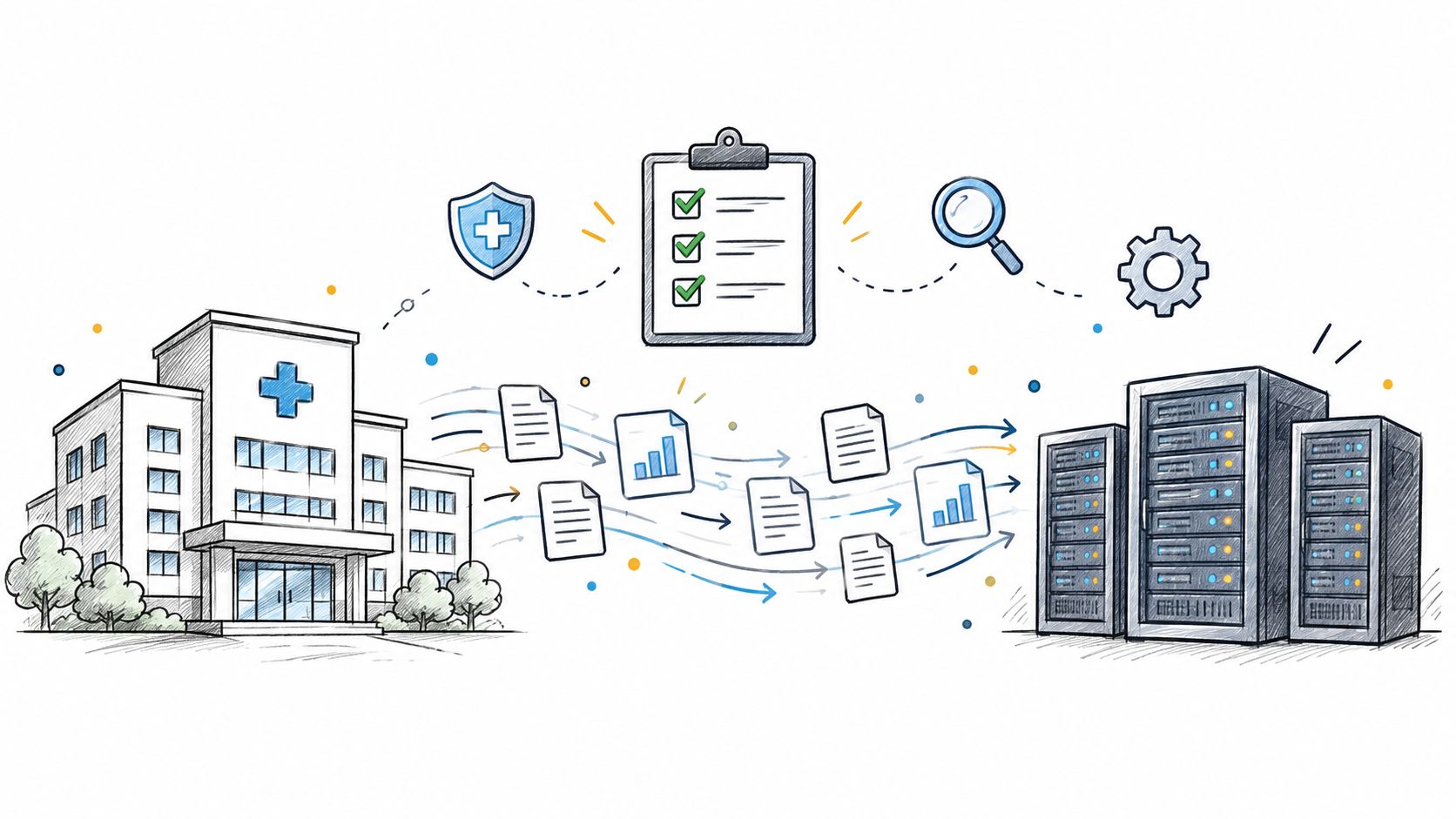 Healthcare Data Migration Planning: A Practical Guide