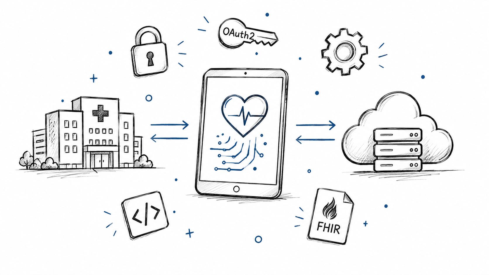 Smart on FHIR: What It Is and How It Works in Practice