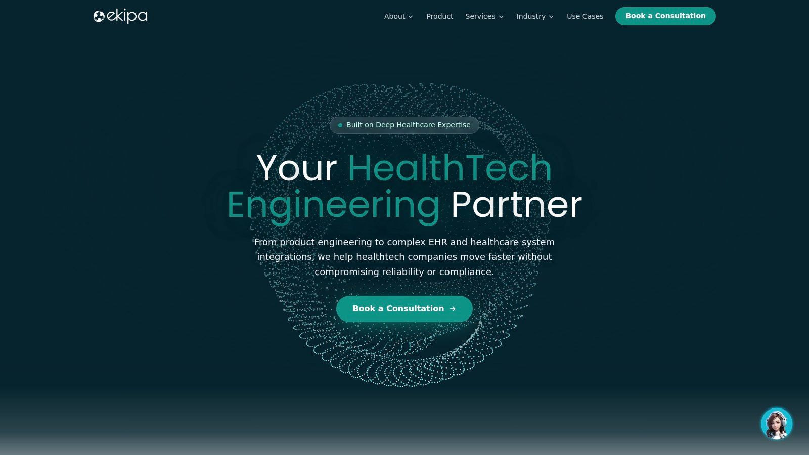 Screenshot from https://www.ekipa.ai