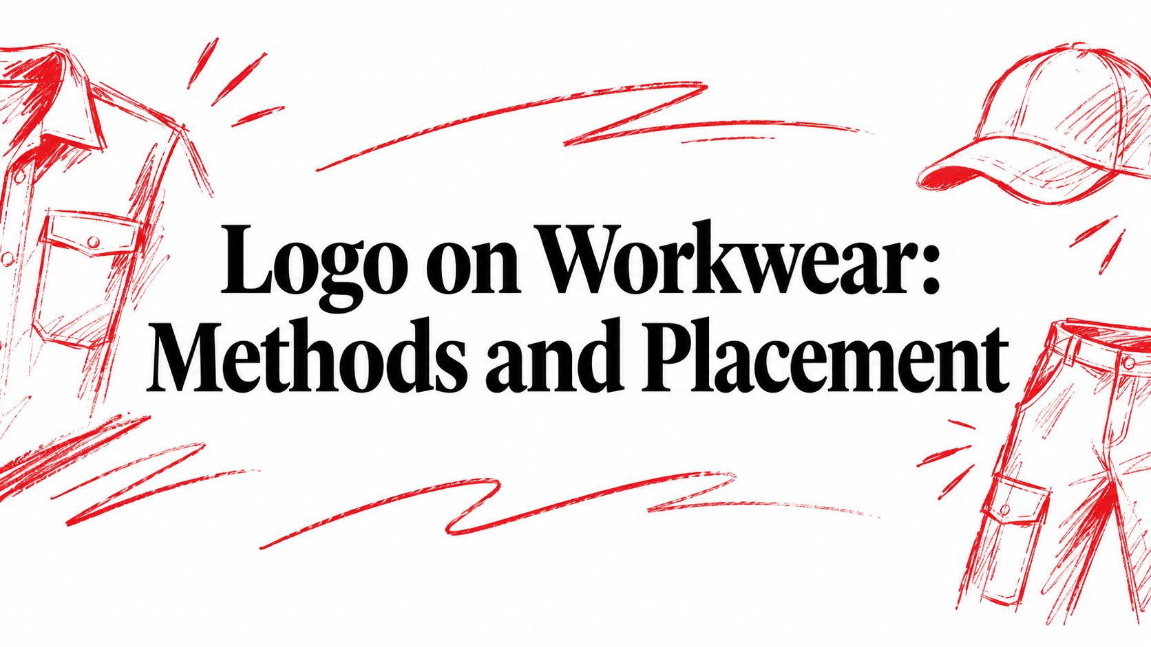 Logo on Workwear: Methods and Placement