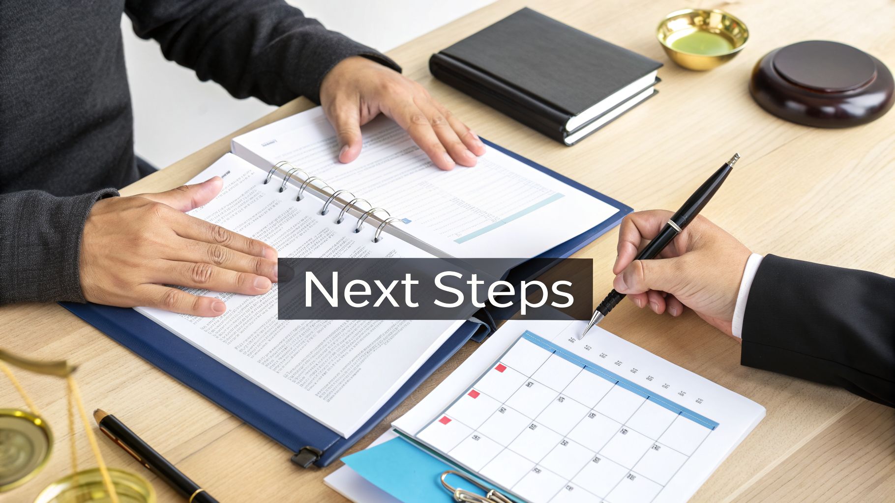 What Does Disposition Pending Mean in Michigan?