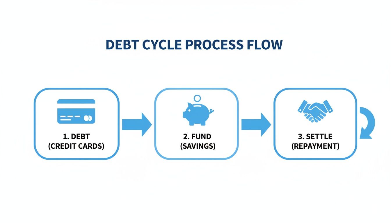 What is a settlement fund: Your Path to Debt Resolution