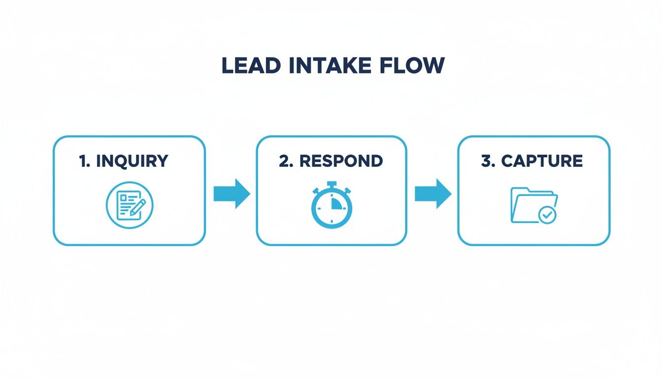 A Guide to the Law Firm Intake Process From First Contact to Signed ...