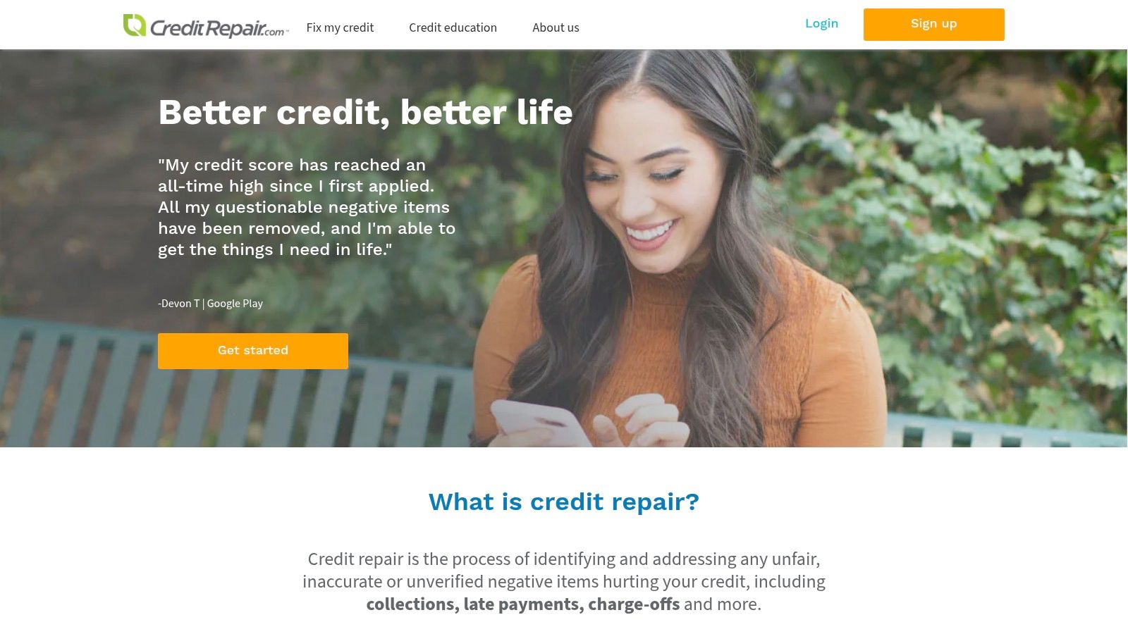 CreditRepair.com