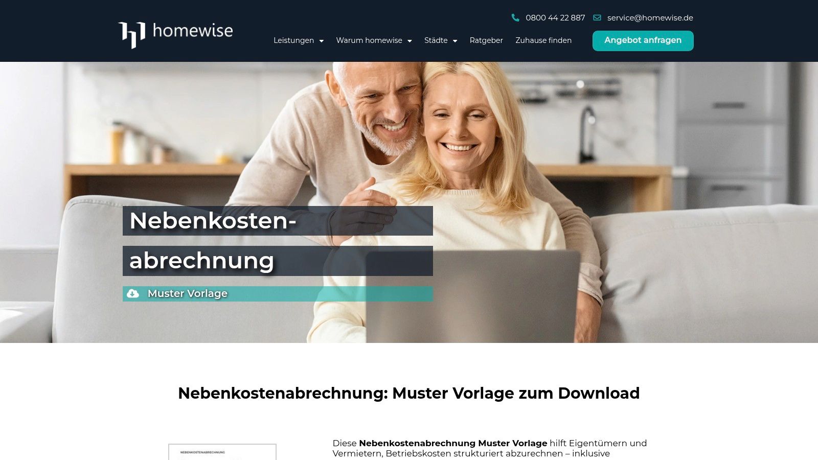 Homewise