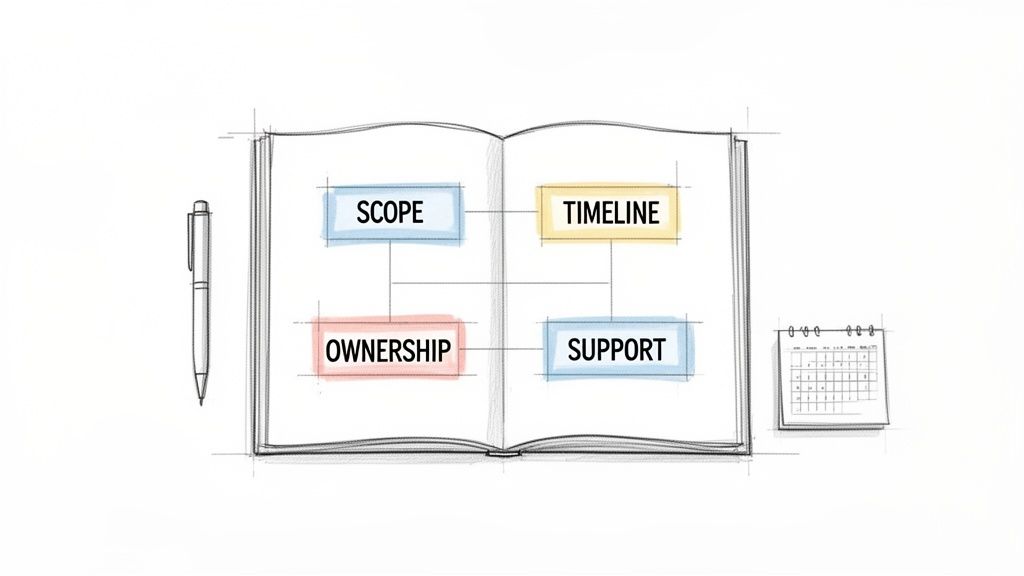Web Site Development Contract: A Practical Guide to Clear Scope & IP ...