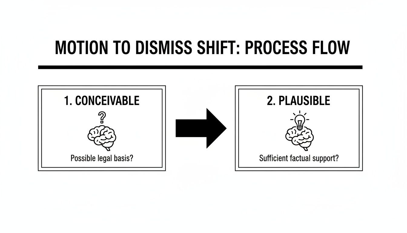 Term Craft Mastering the Motion to Dismiss Format for Litigators - Term