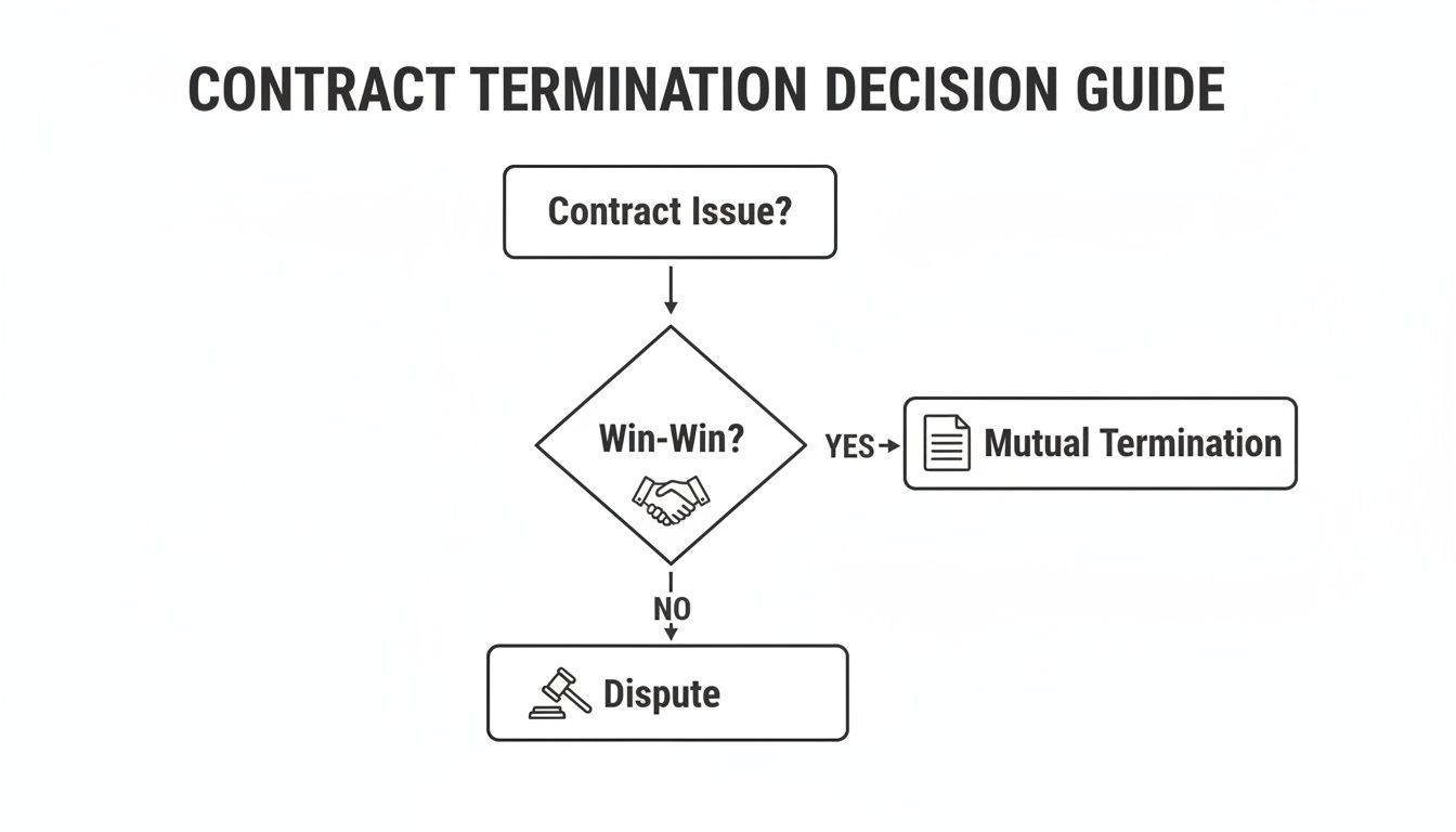 contract negotiation - Term Craft