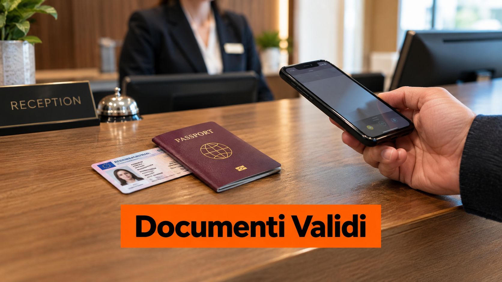 Thumbnail for: Alloggiati Web Documenti Validi: Guida Pratica 2026