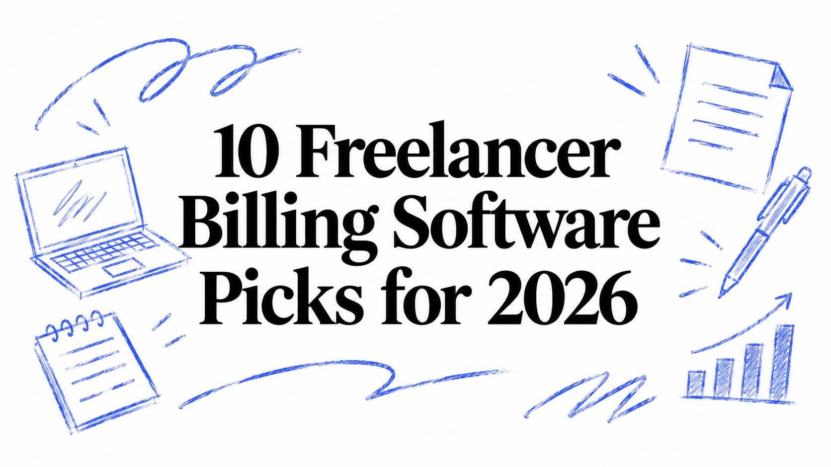 10 Freelancer Billing Software Picks for 2026