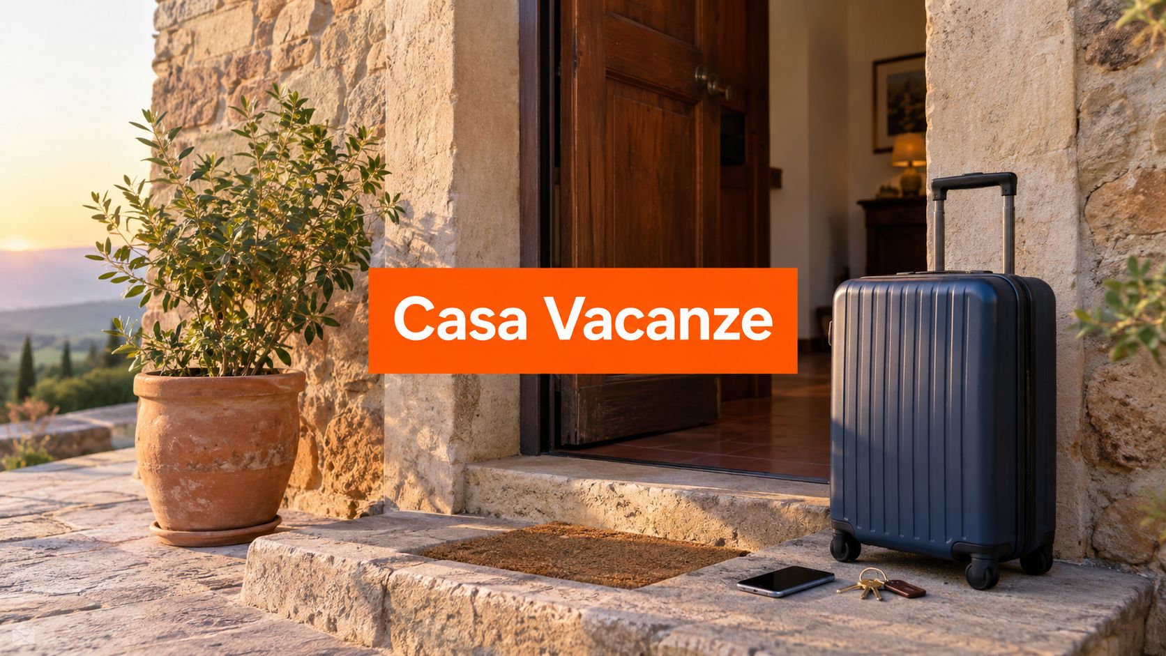 Thumbnail for: Casa Vacanze Come Funziona in Italia: Guida Pratica