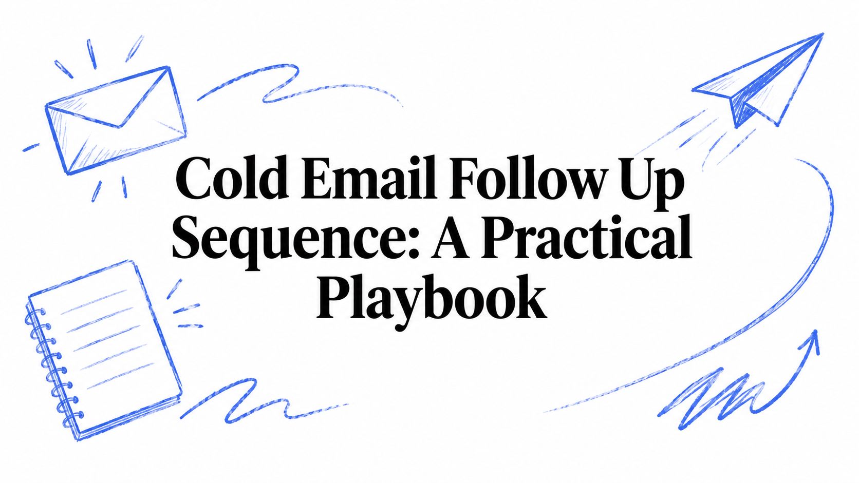 Cold Email Follow Up Sequence: A Practical Playbook