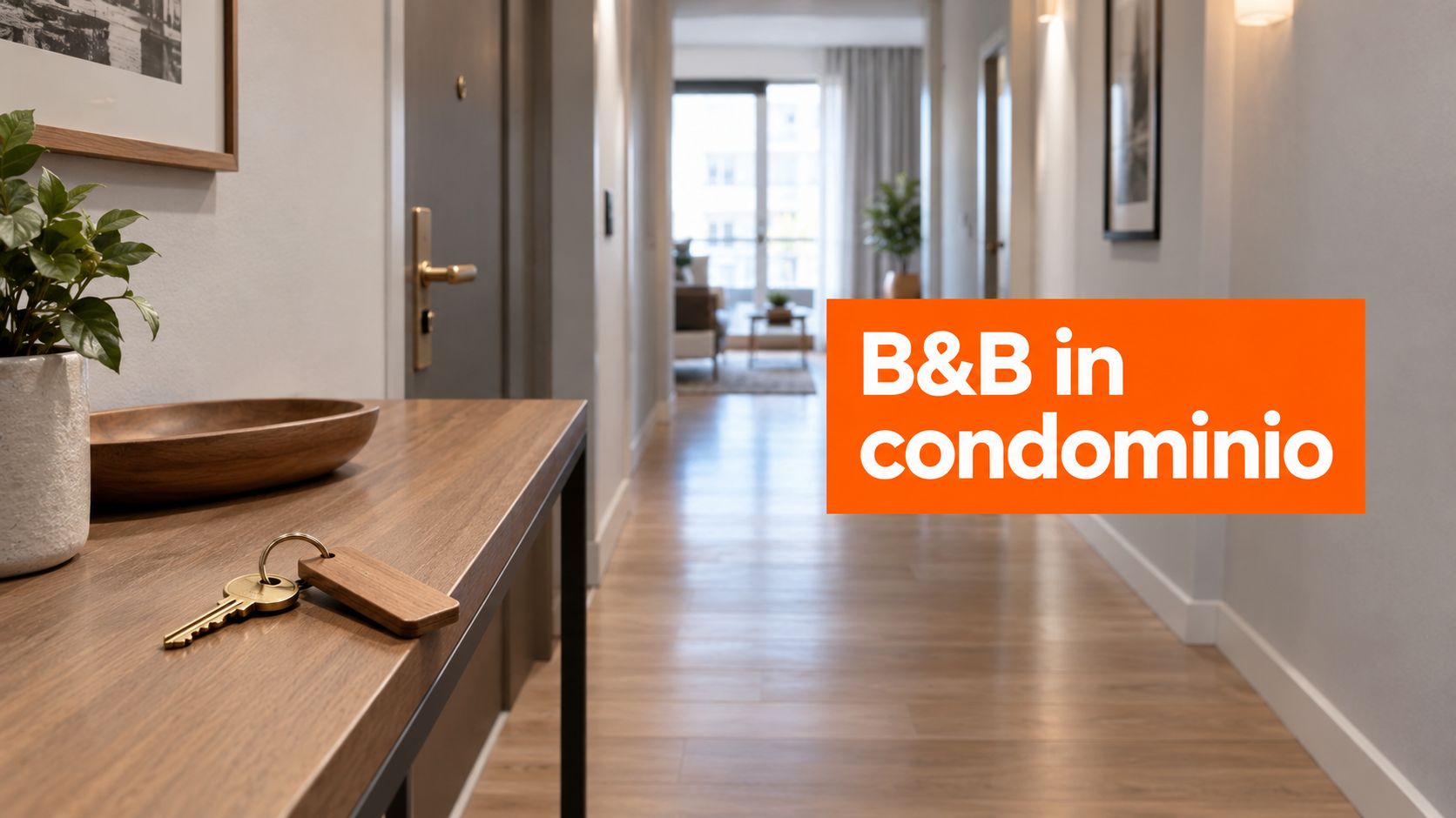 Thumbnail for: Aprire B&B in condominio guida pratica senza contenziosi