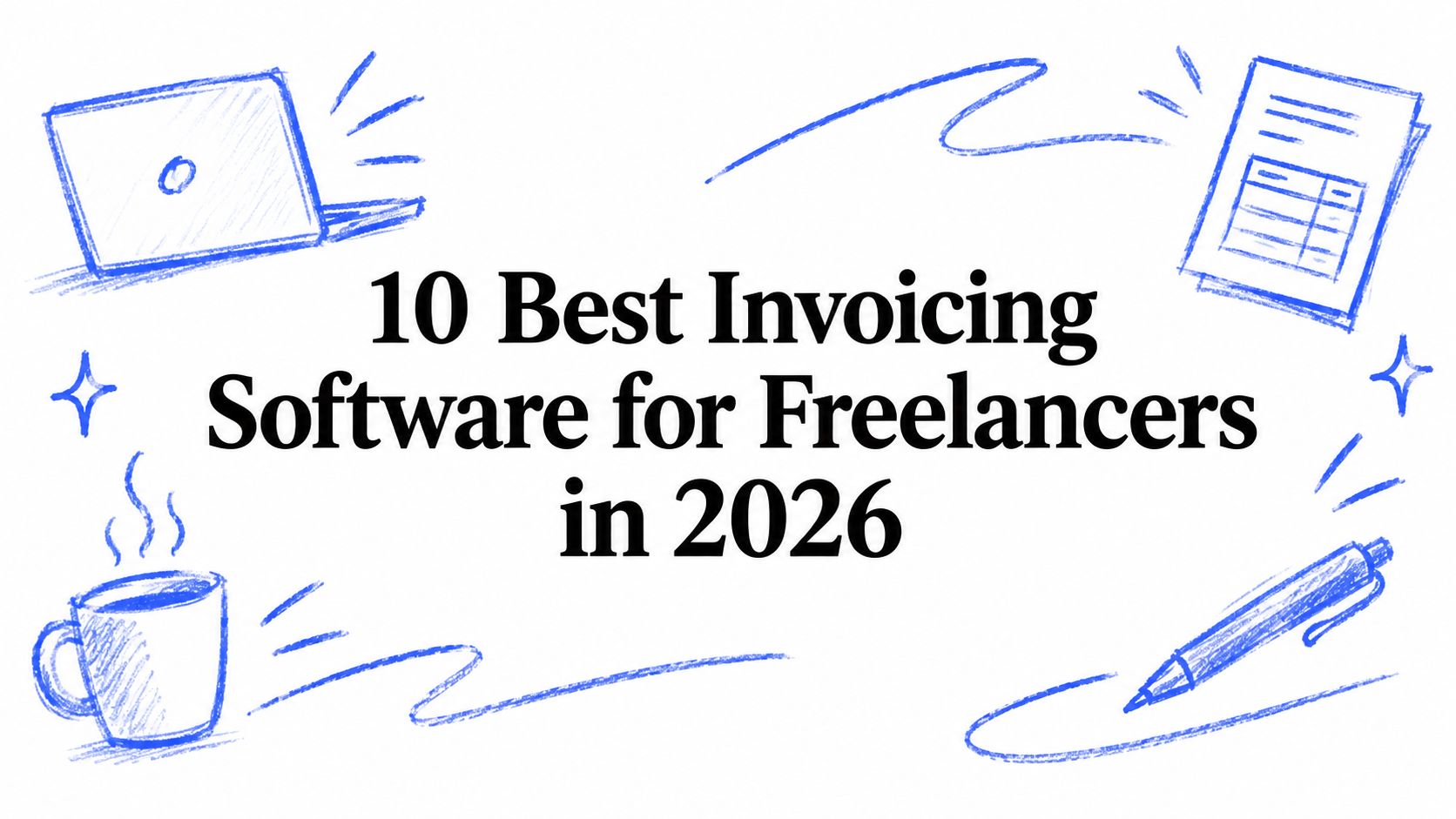 10 Best Invoicing Software for Freelancers in 2026