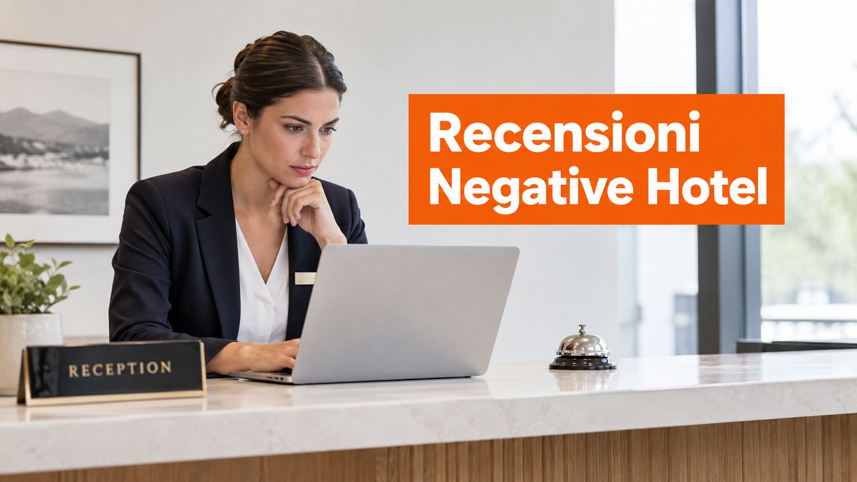Thumbnail for: Recensioni negative hotel: come risolverle