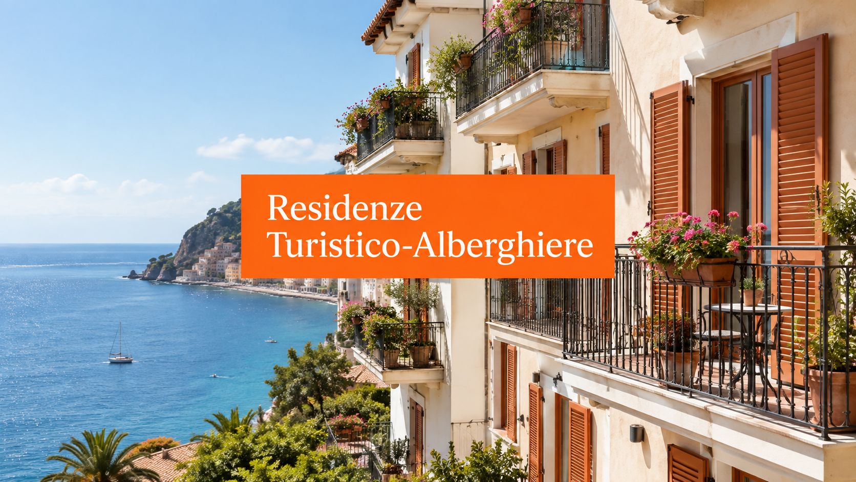 Thumbnail for: Residenze turistico alberghiere in Italia: cosa sono davvero