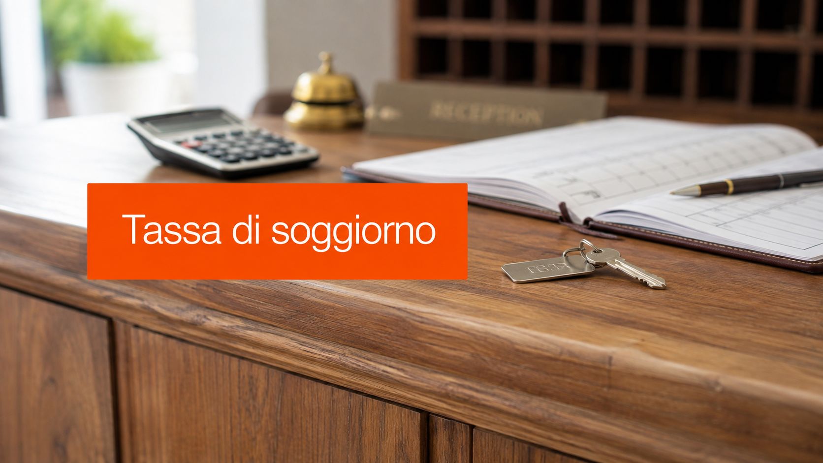 Thumbnail for: Come si calcola la tassa di soggiorno: guida pratica