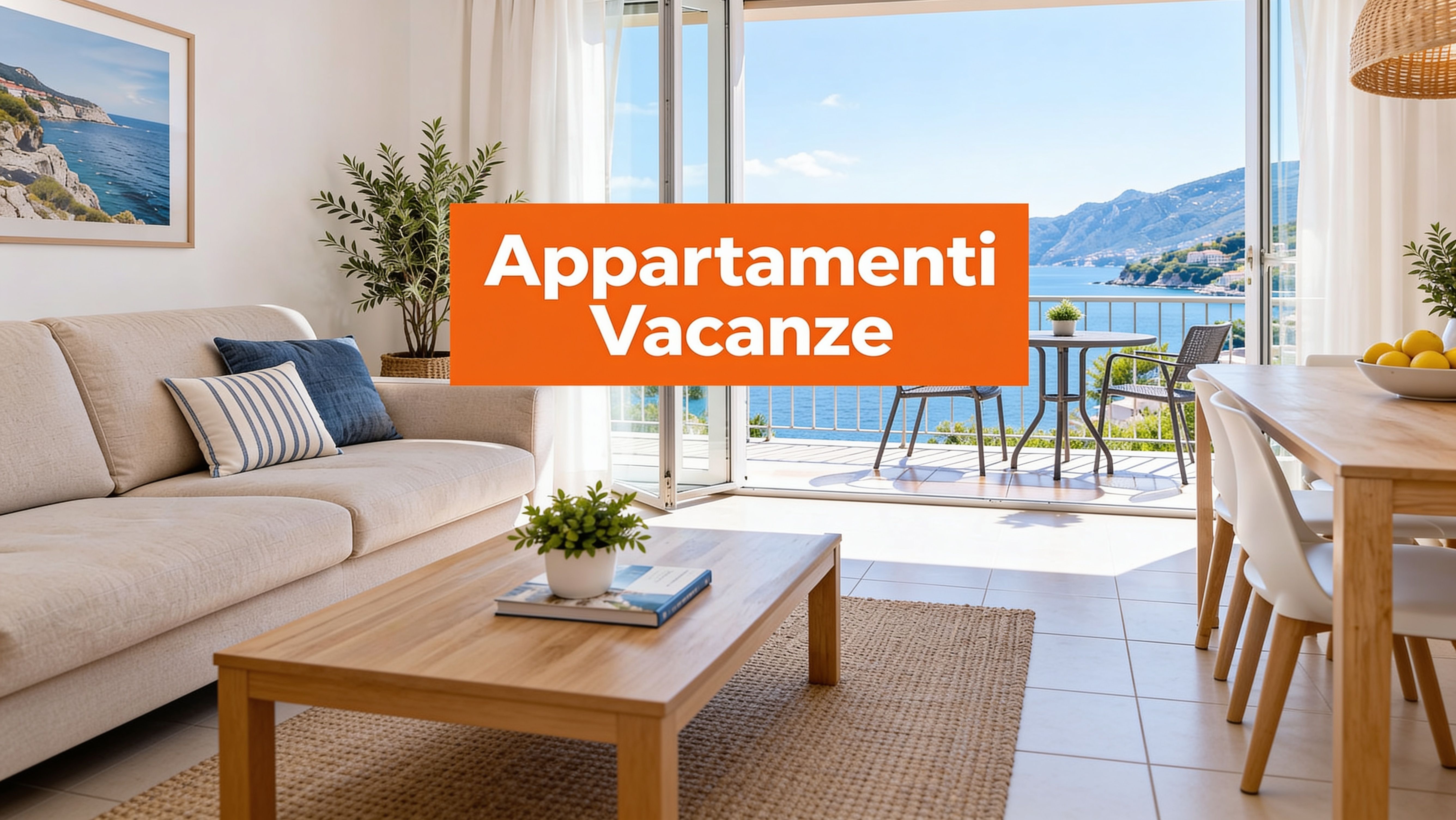 Thumbnail for: Appartamenti in affitto per le vacanze guida completa 2026