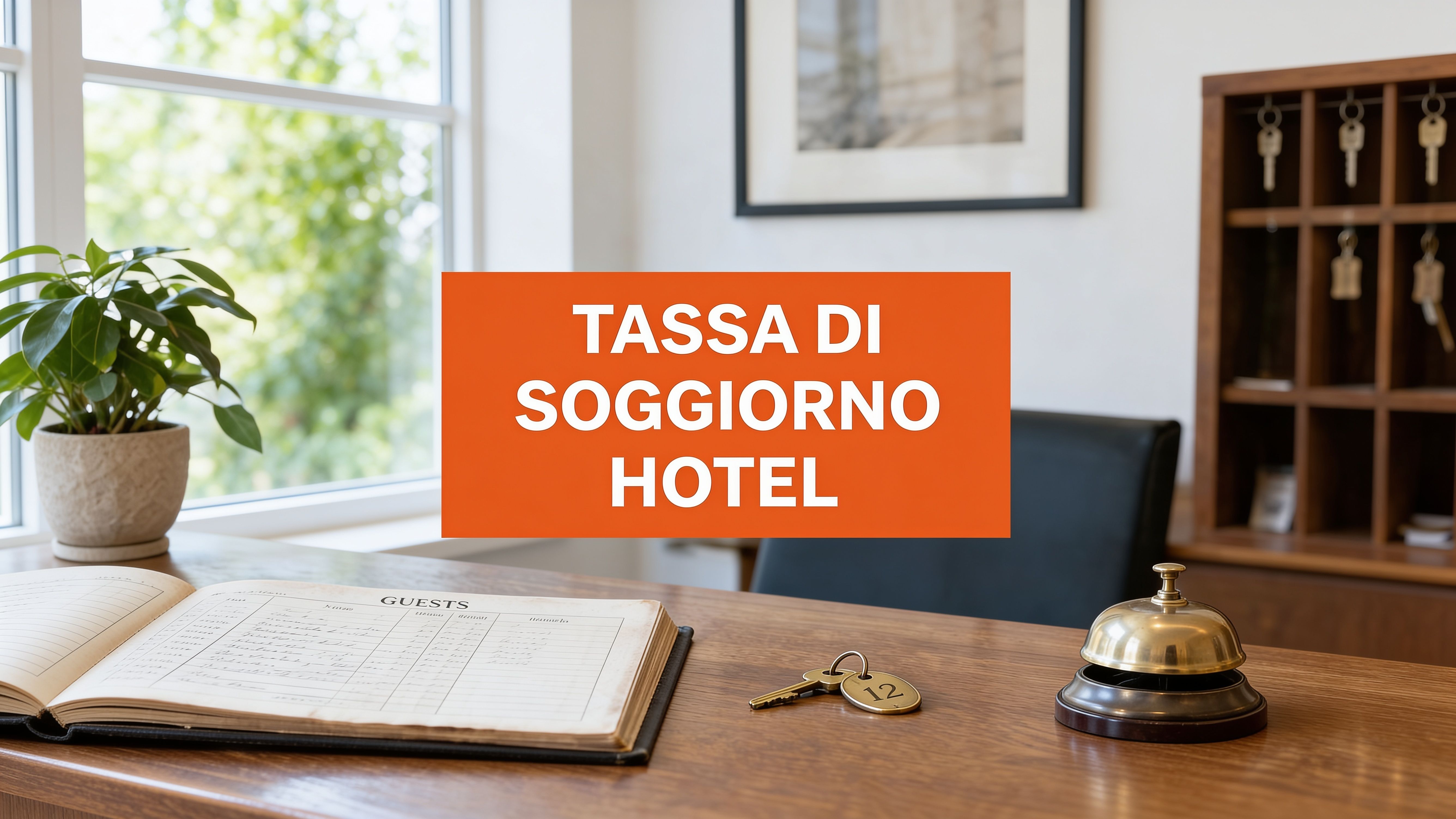 Thumbnail for: Tassa soggiorno hotel: guida completa per gestori