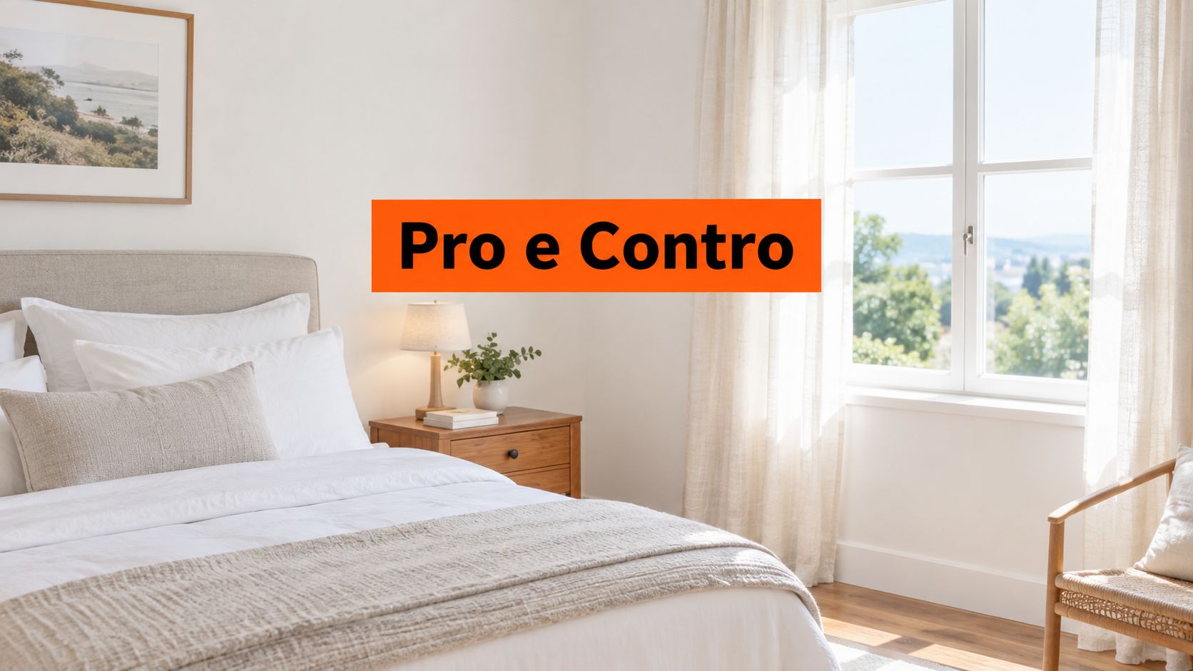Thumbnail for: Aprire un B&B: pro e contro nel 2026
