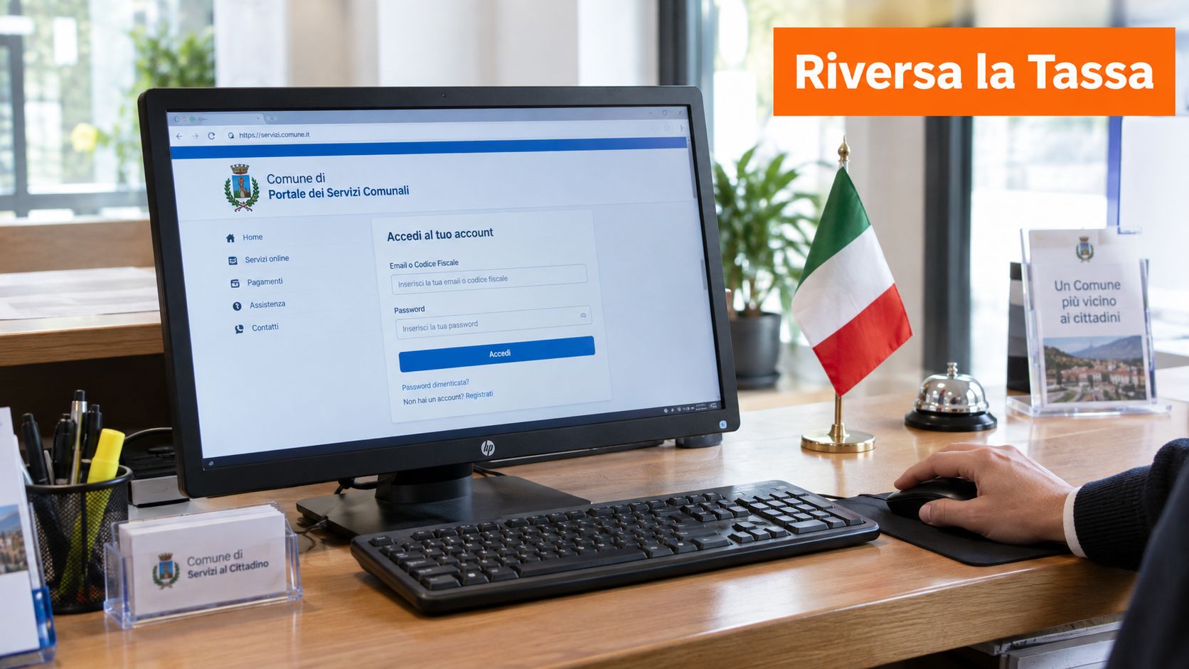 Screenshot from https://nowcheckin.com/screenshots/riversamento-tassa-soggiorno.png
