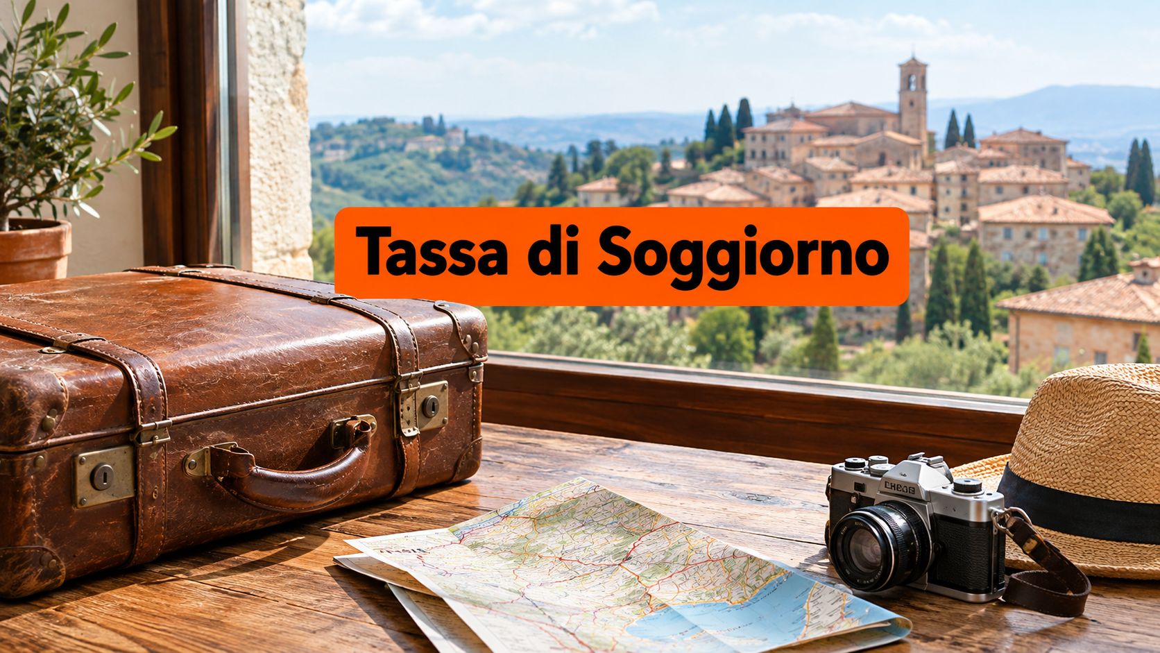 Thumbnail for: Tassa di soggiorno Italia 2026: guida a tariffe e città