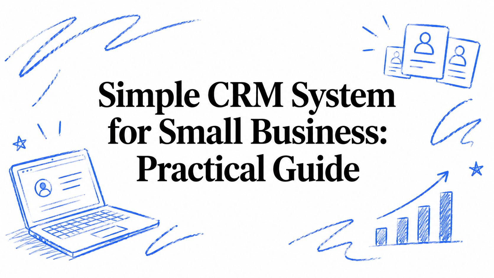 Simple CRM System for Small Business: Practical Guide