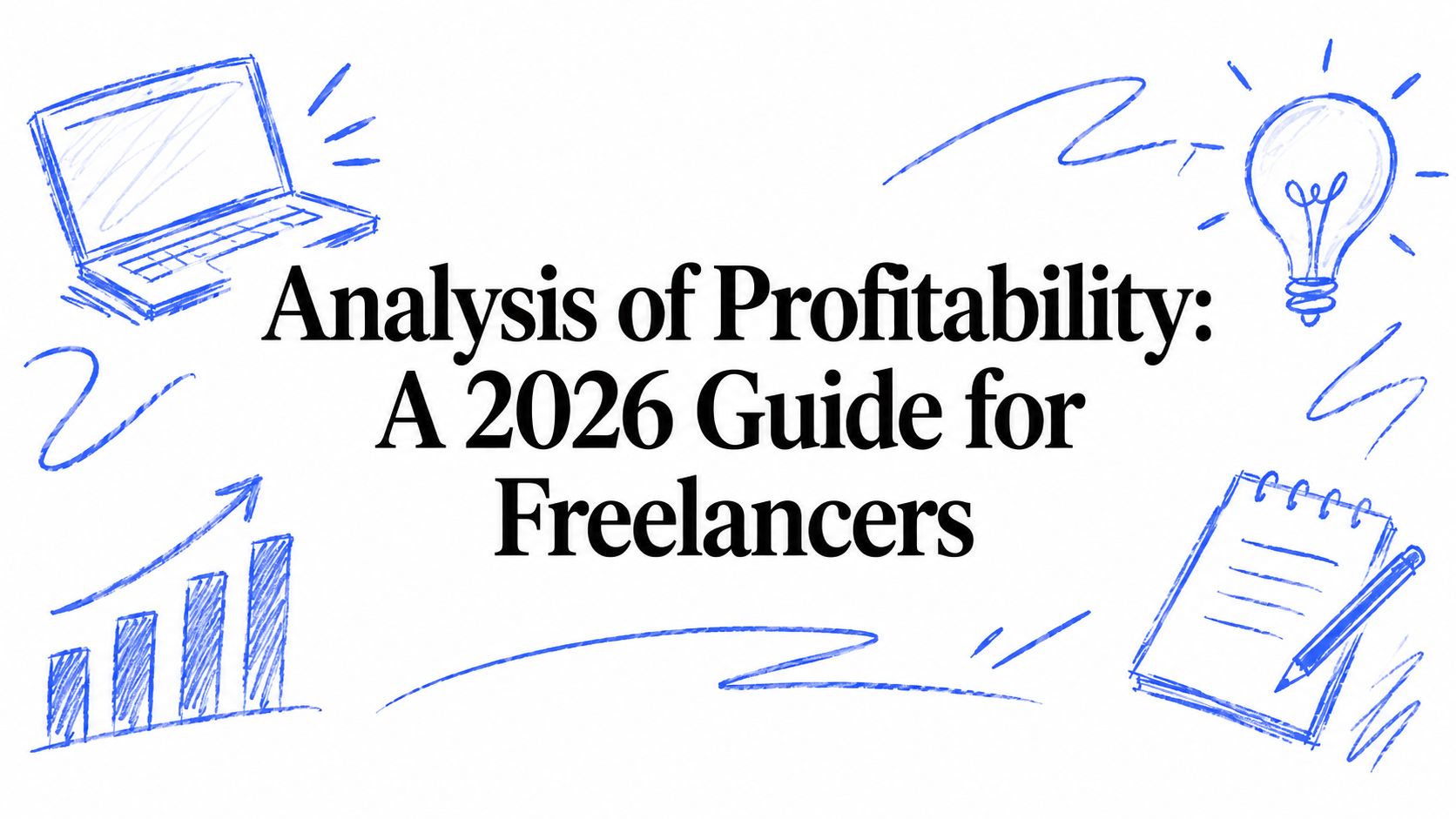 Analysis of Profitability: A 2026 Guide for Freelancers