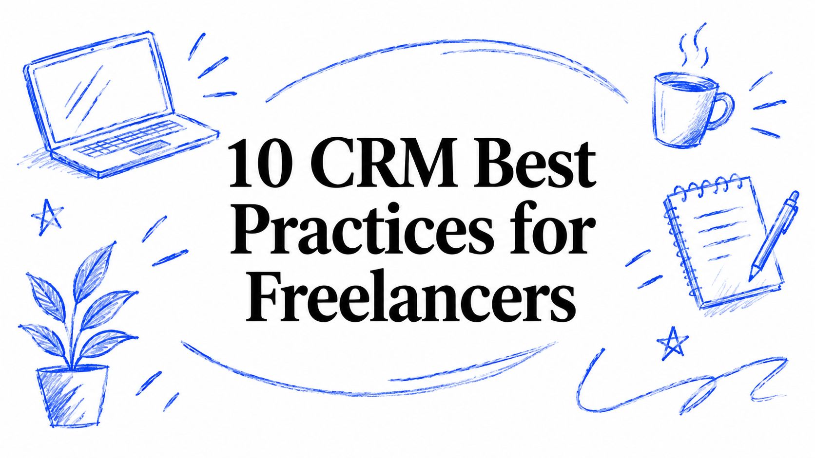 10 CRM Best Practices for Freelancers