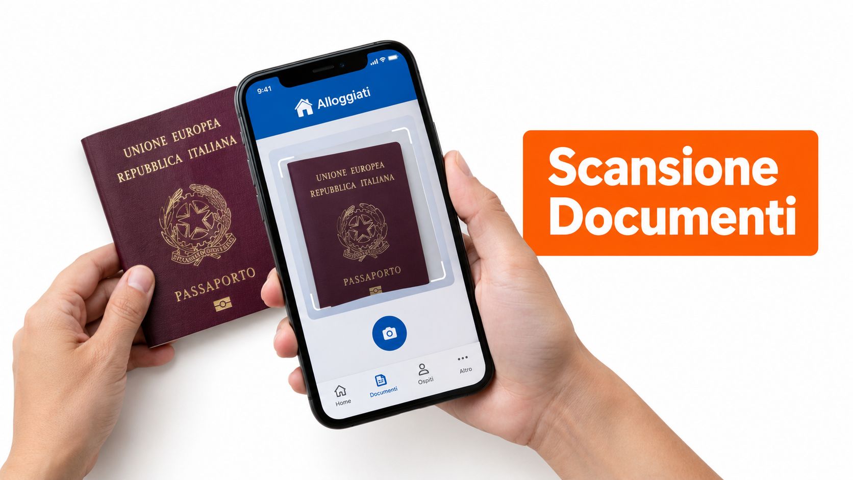 Screenshot from https://nowcheckin.com/screens/scansione-documento.png