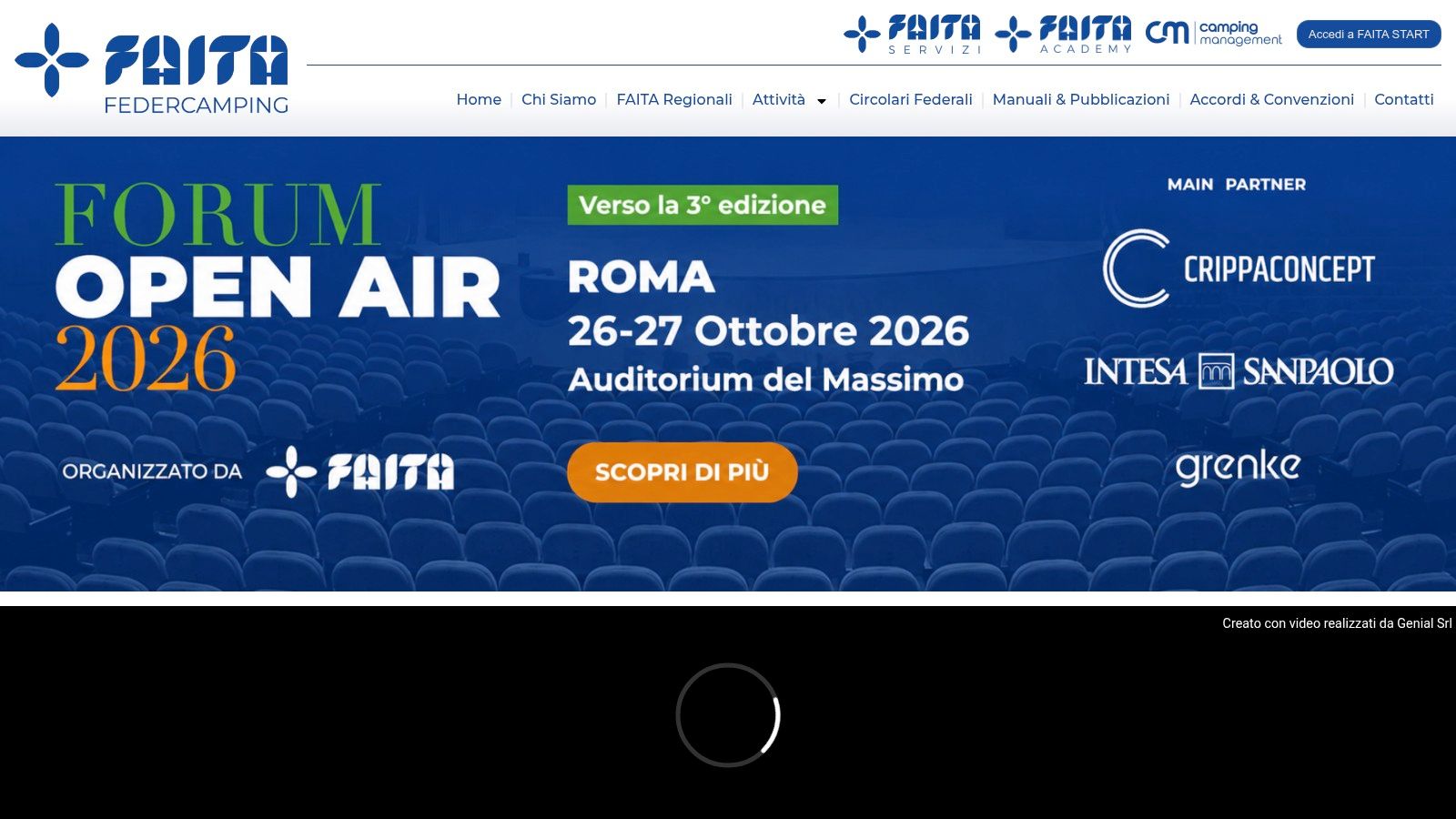 FAITA-Federcamping