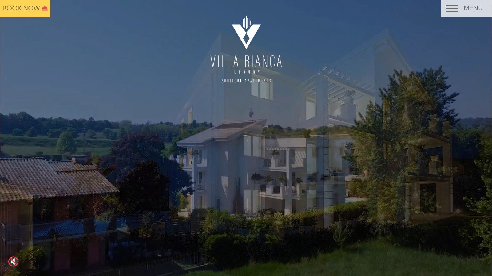 Screenshot from https://www.villabiancaluxury.com/