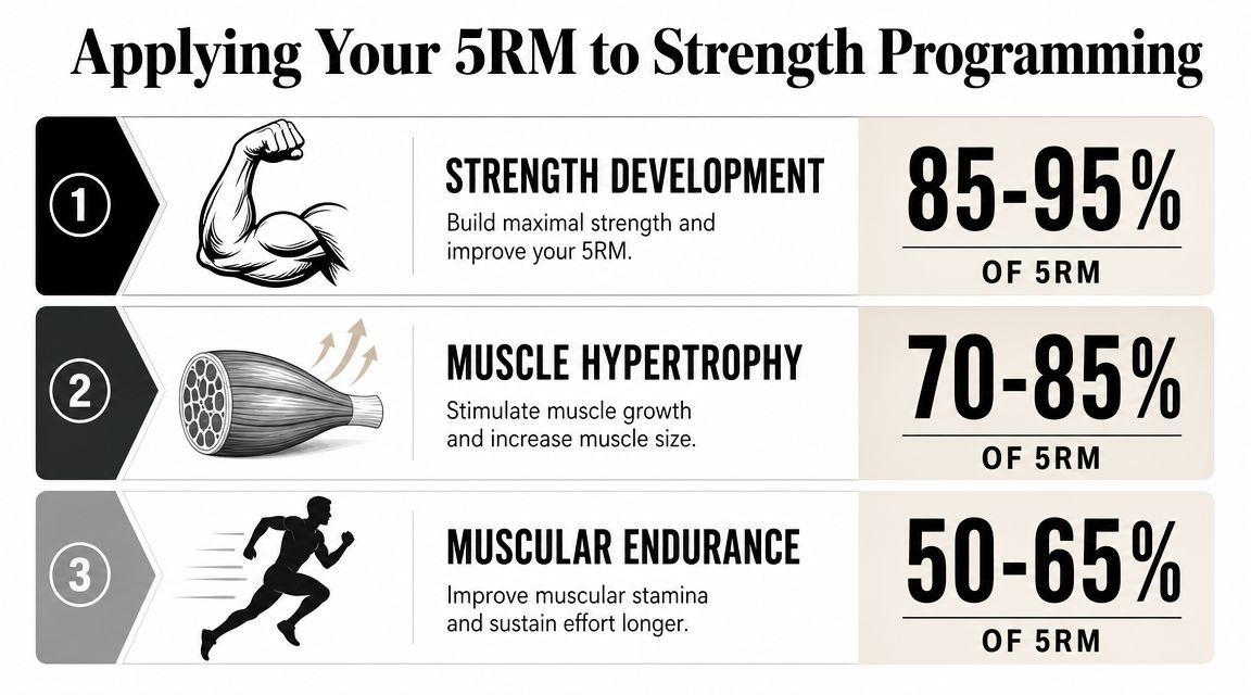 Calculate 5 Rep Max: Unlock Your True Lifting Potential | Cartwright ...