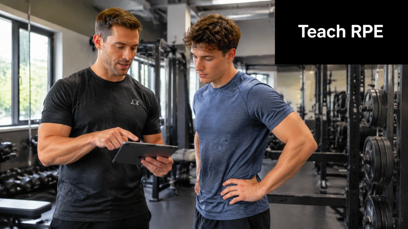 Poor Rpe Fit Mastering Rating of Perceived Exertion (RPE) | Cartwright Fitness