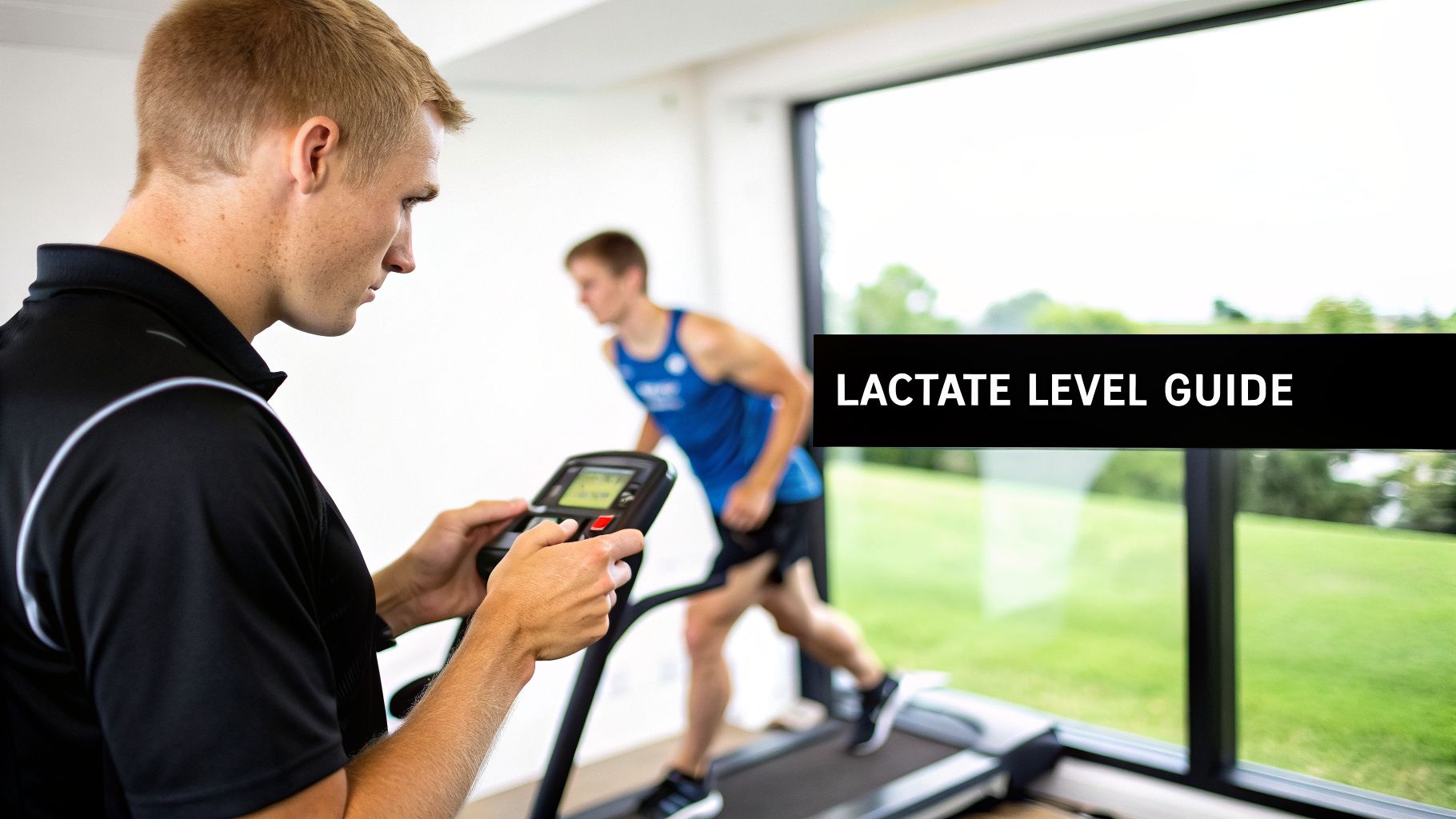 Lactate Testing Rowing What is lactate level: A Clear Guide for Peak Performance | Cartwright ...