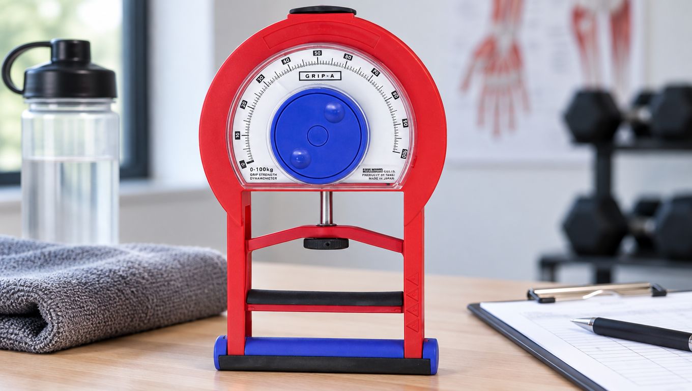 Takei Hand Grip Dynamometer