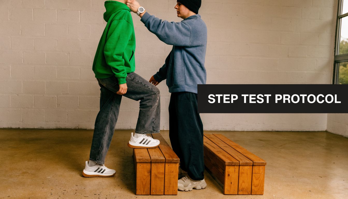 Chester Step Test Norms: The 2026 Reference Guide | Cartwright Fitness