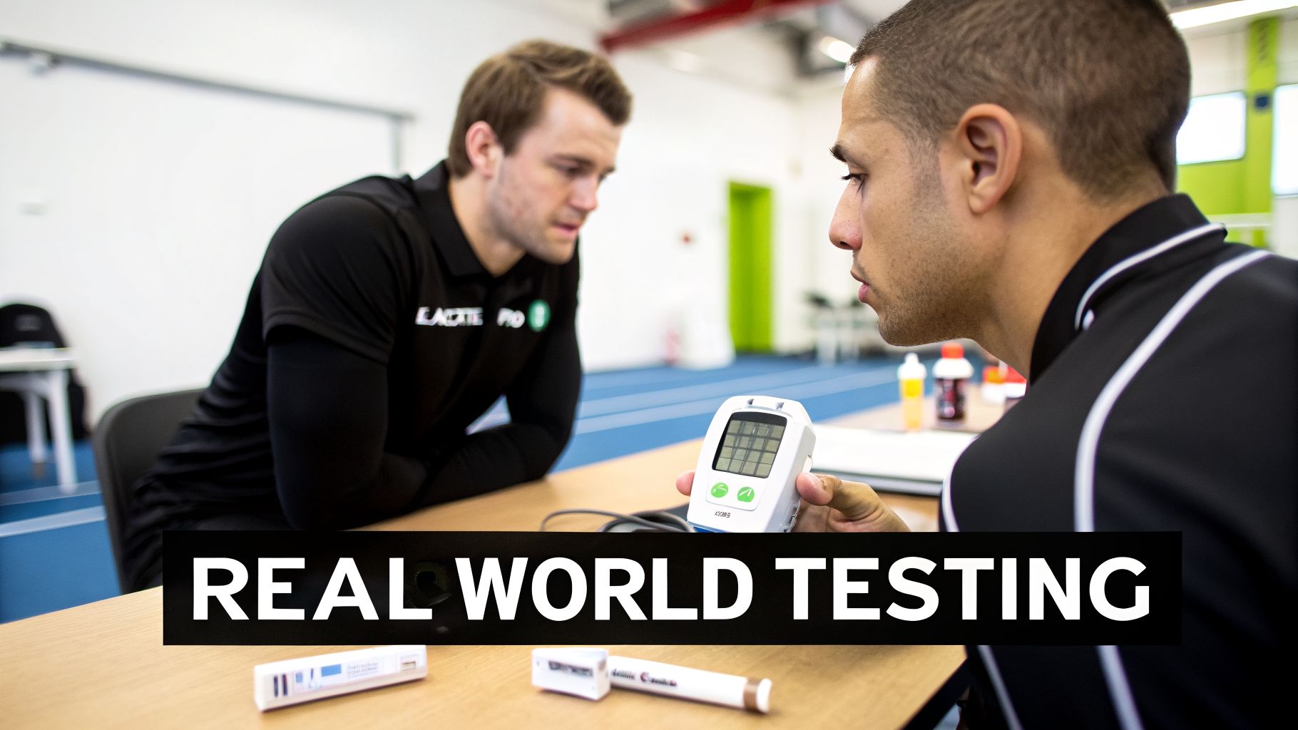 Lactate Testing Rowing Lactate Pro 2 Guide to Mastering Performance Metrics | Cartwright Fitness