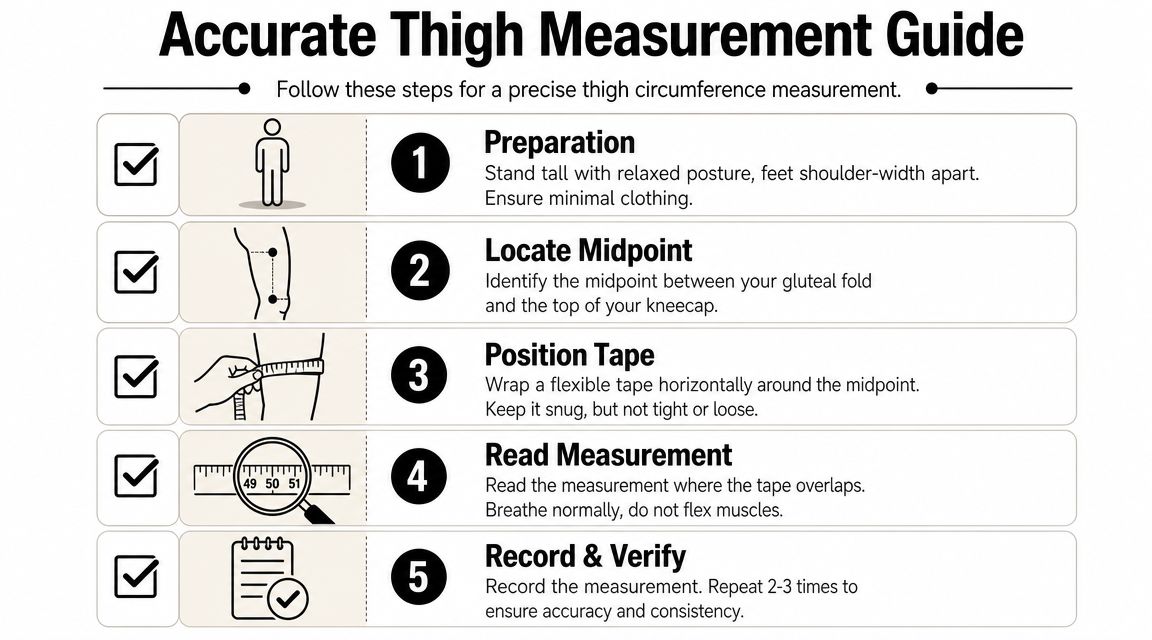 Average Thigh Size for Women: A Clinical & Fitness Guide | Cartwright ...
