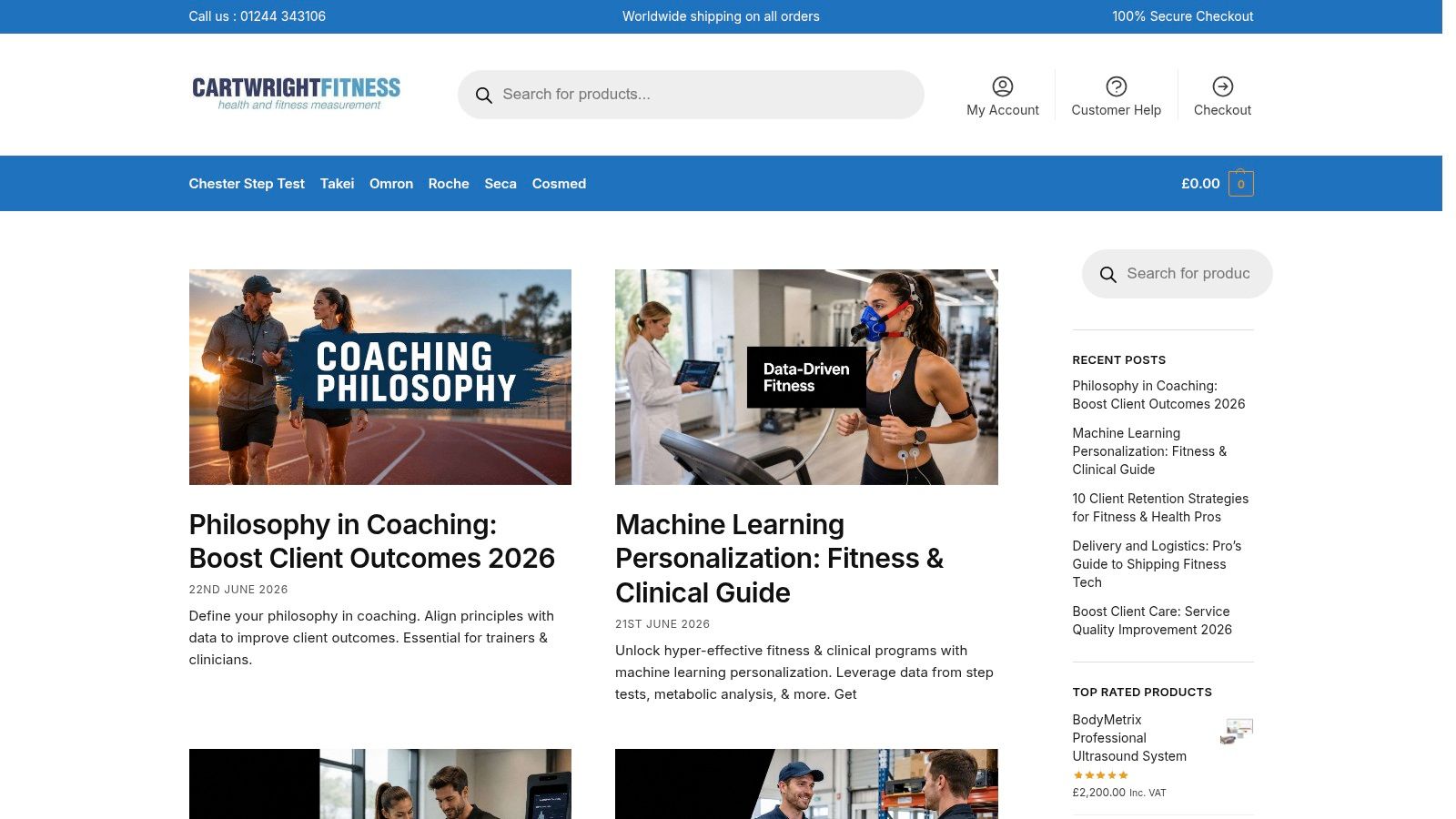 Physiology with Lab Online: Your 2026 Success Guide 6 Screenshot from https://www.cartwrightfitness.co.uk