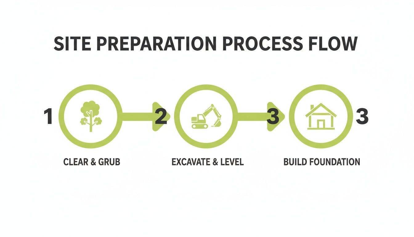 Central Coast Excavation: A Property Owner's Guide to Site Preparation