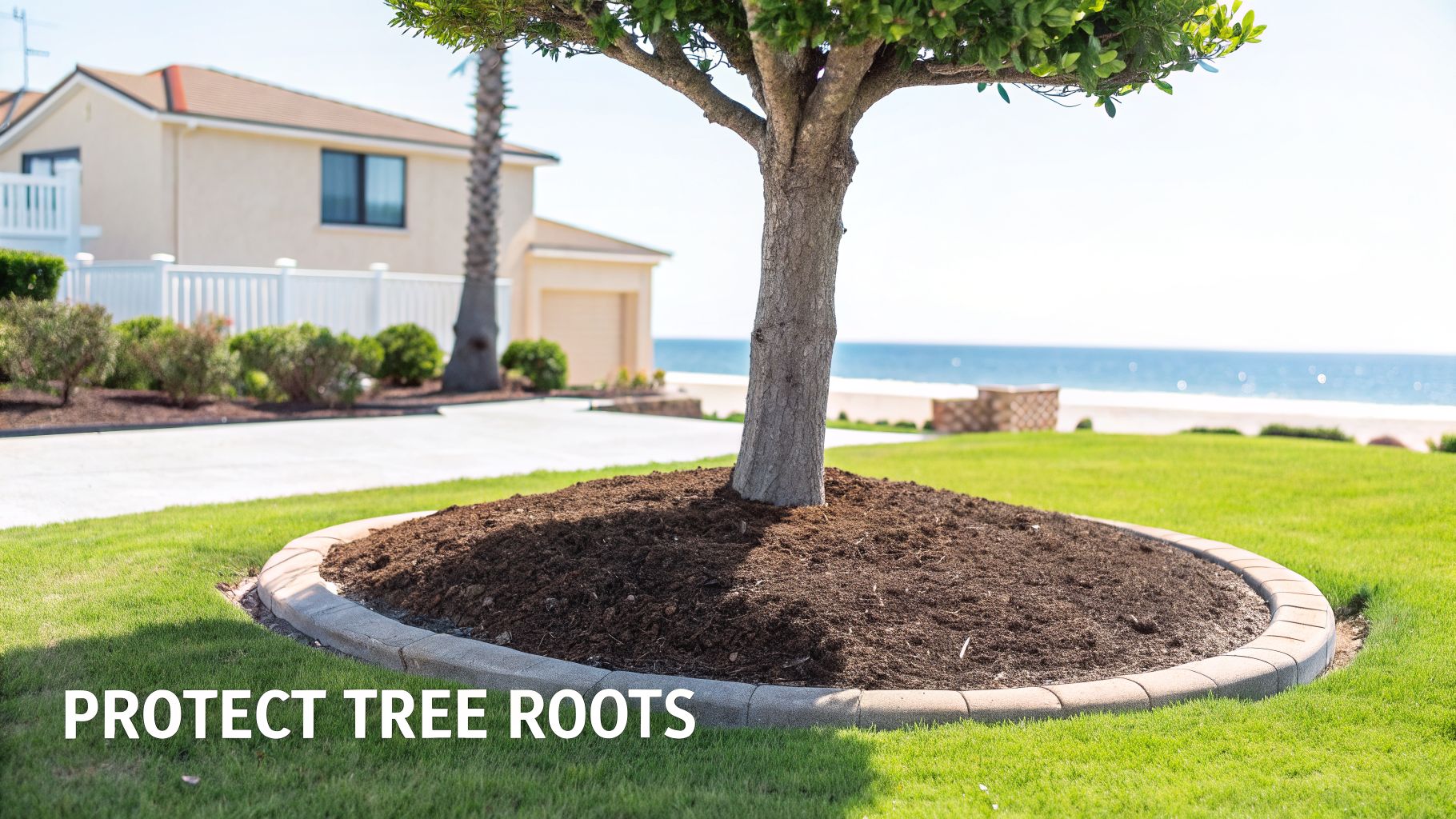 How to Properly Mulch Your Trees for a Healthier Garden